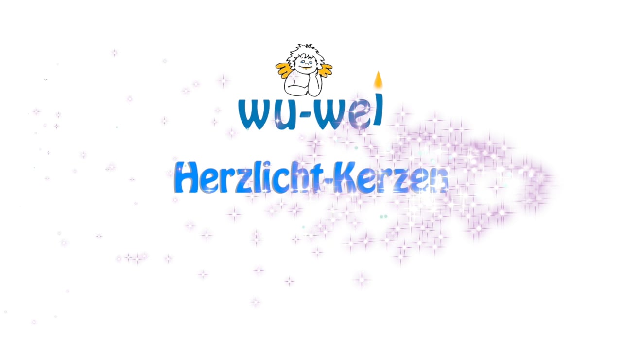 Herzlicht-Kerzen - LIEBE