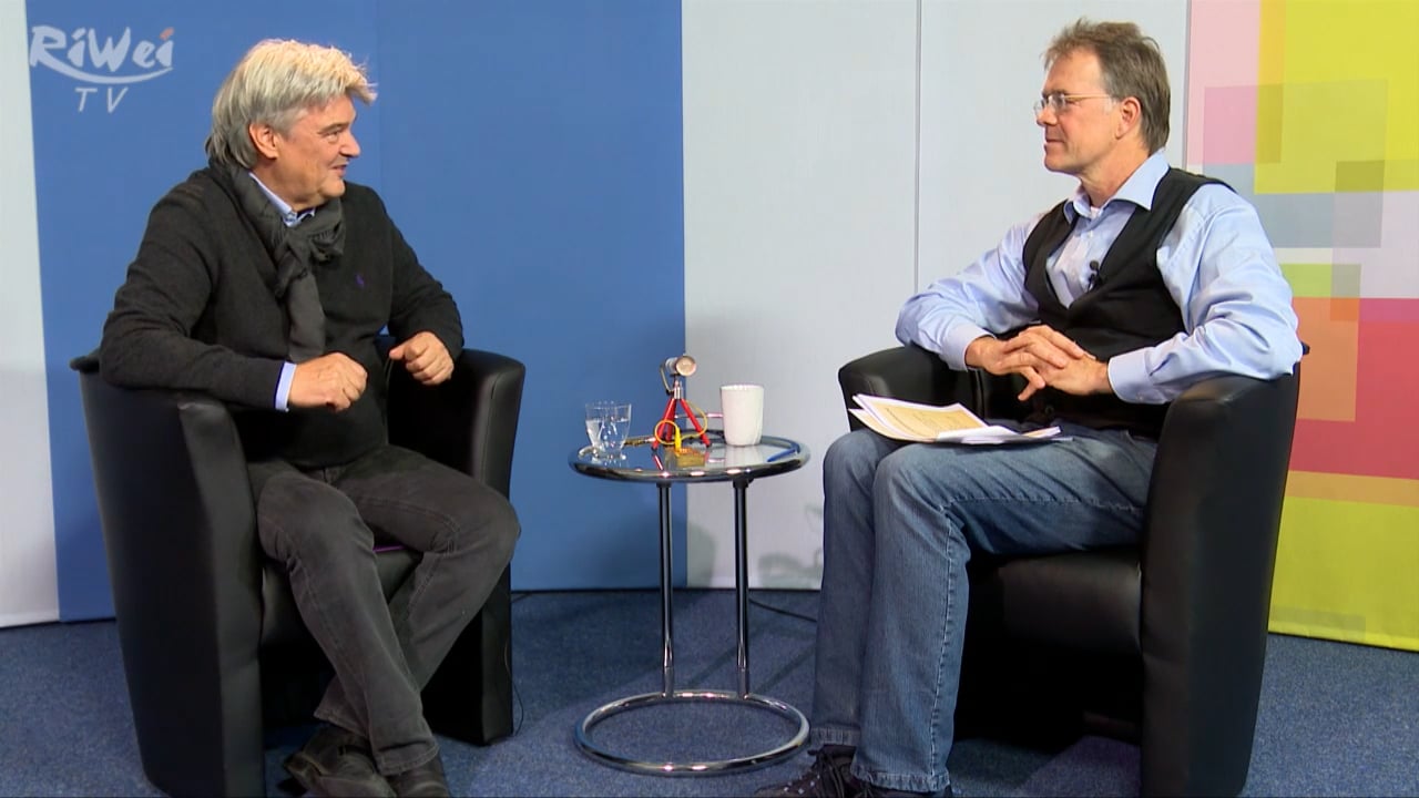 Gespräch - Kursstufe 1-10 - mit Klaus Jürgen Becker