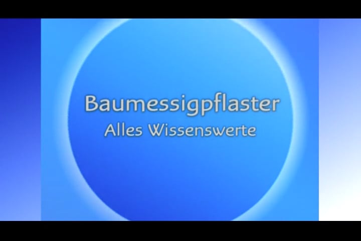 Baumessig Pflaster - Richard Weigerstorfer