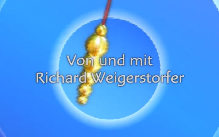 3 - Geistig spirituelles Testen mit Pendel und Tensor - Richard Weigerstorfer - Pendel-Video 3