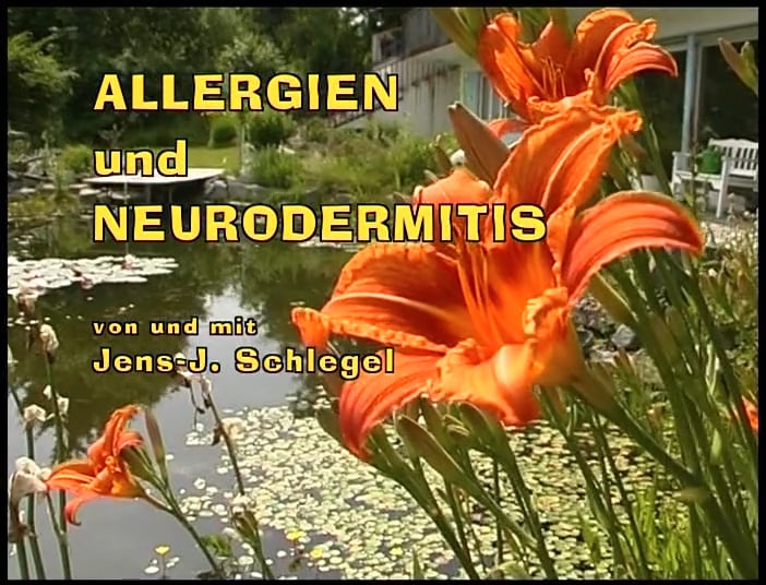 Allergien und Neurodermitis - Jens Schlegel