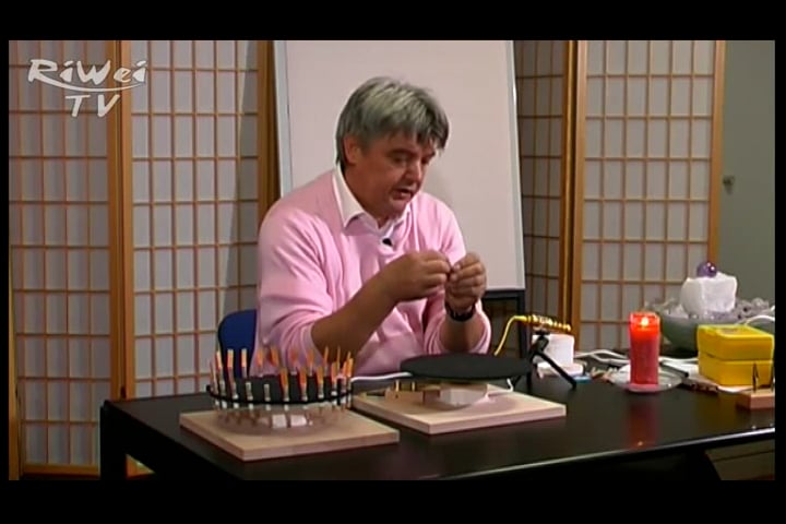 ORAMAT - Automatisches radionisches Arbeiten