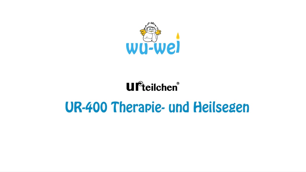 Urteilchen® Therapie- und Heilsegen