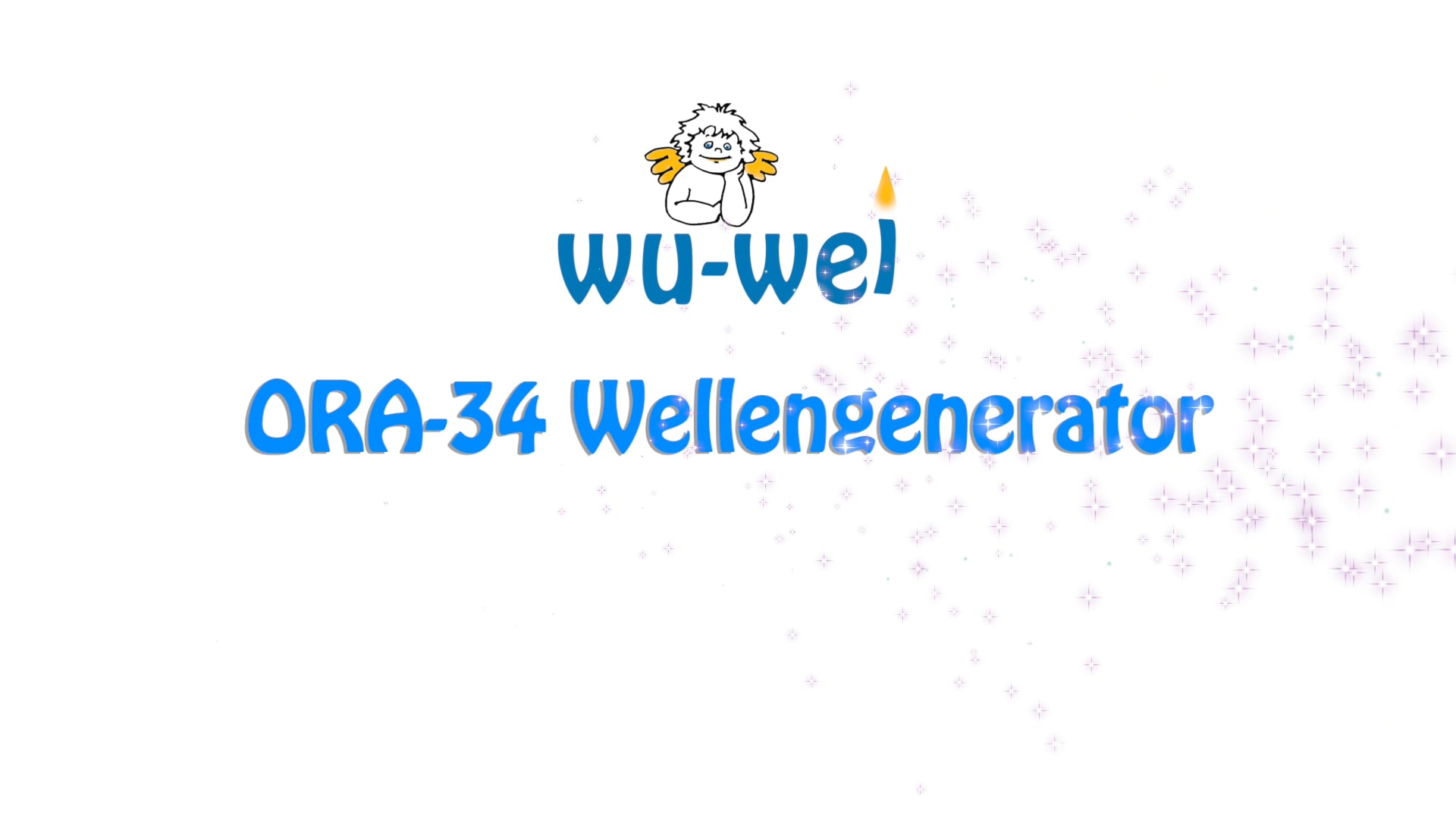 Urteilchen® ORA-34 Wellengenerator