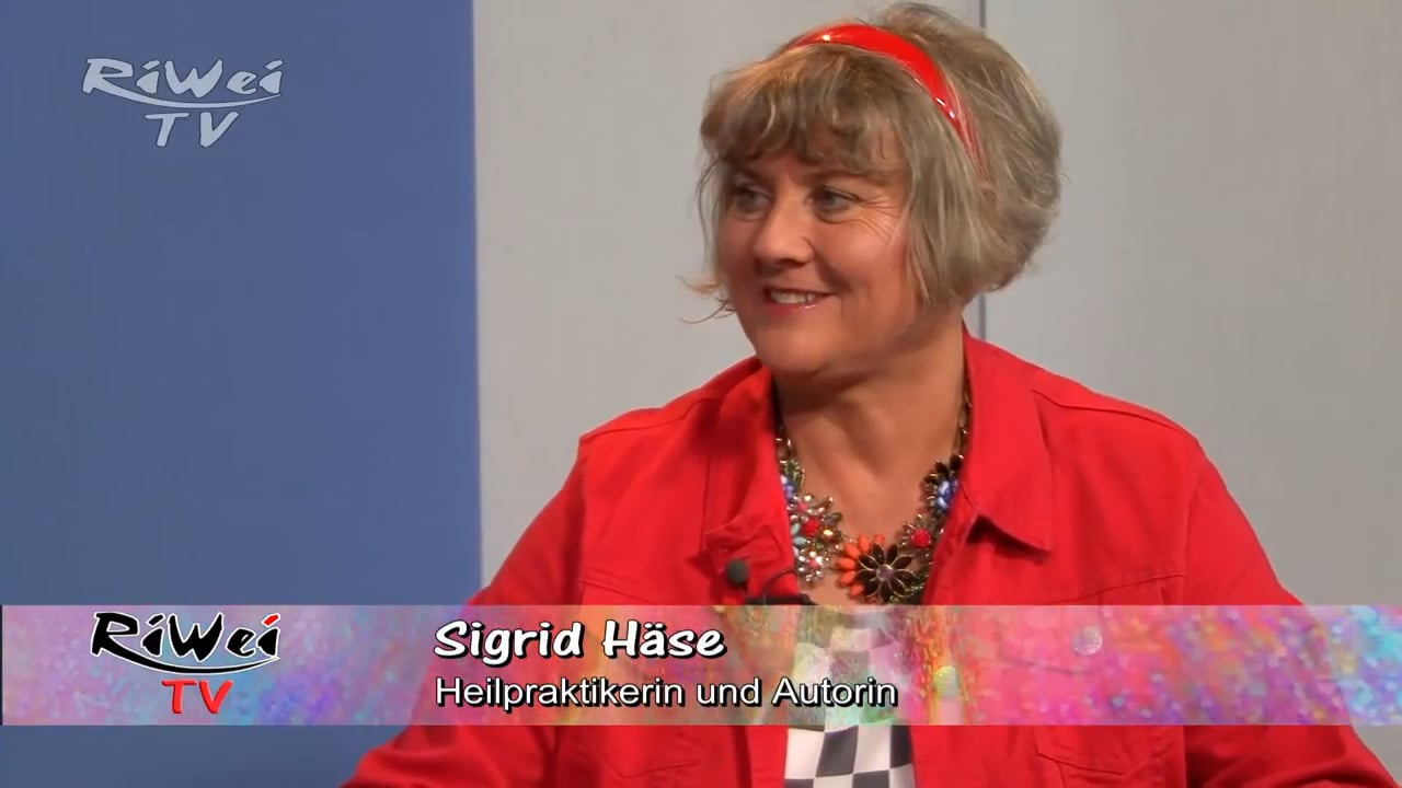 Blüten-Transmitter - Gespräch mit Sigrid Häse