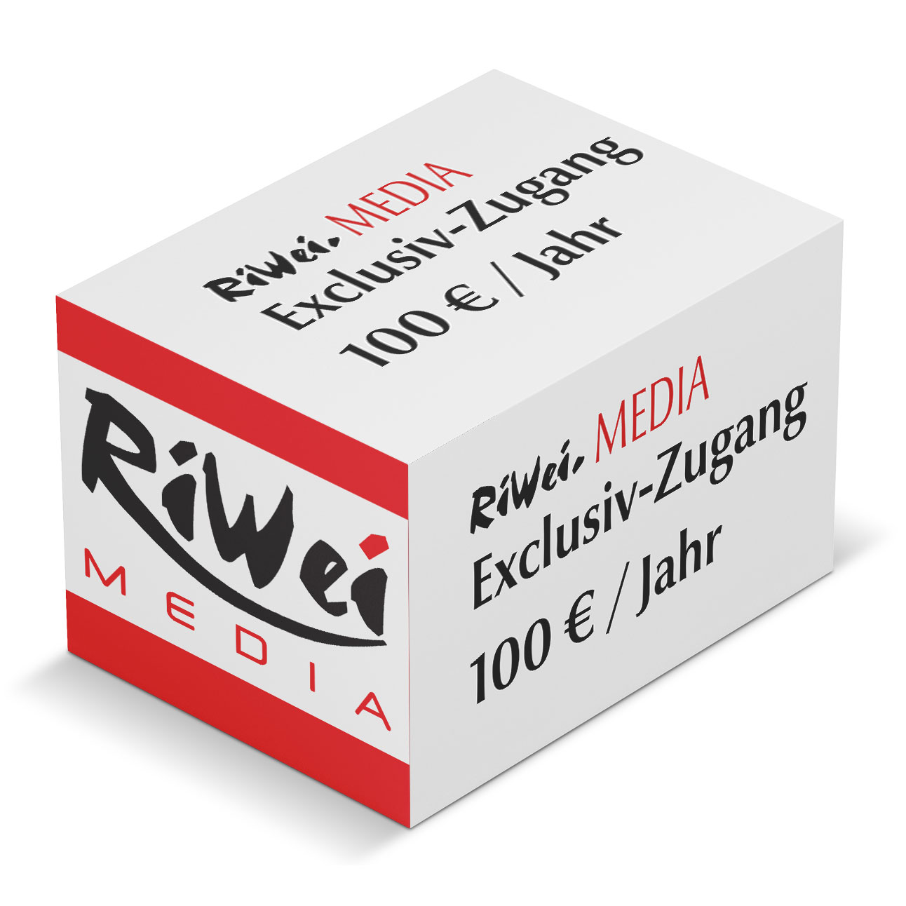 RiWei.MEDIA 1 Jahr Exclusiv-Zugang
