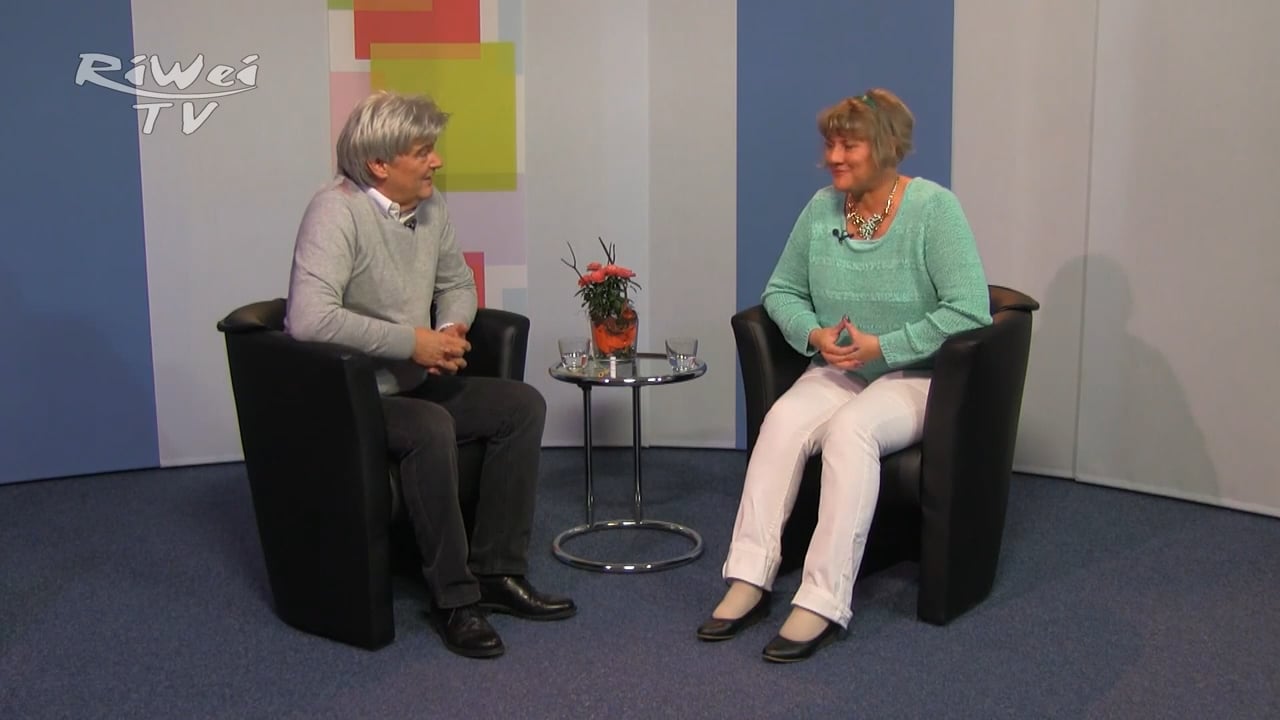 Kosmische Kügelchen - Gespräch mit Sigrid Häse