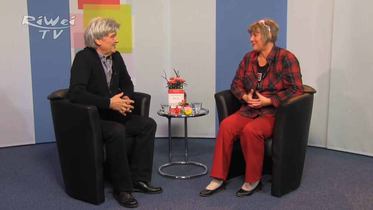 Der feuerspeiende Drache - Gespräch mit Sigrid Häse