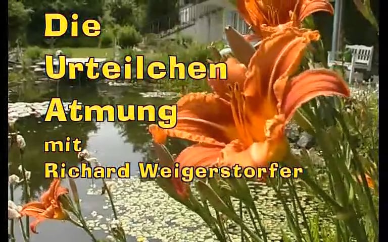 Die Urteilchen® Atmung