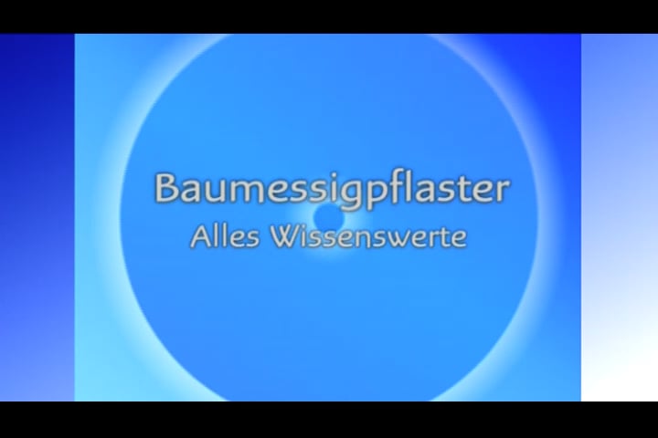 Turlavin Baumessigpflaster