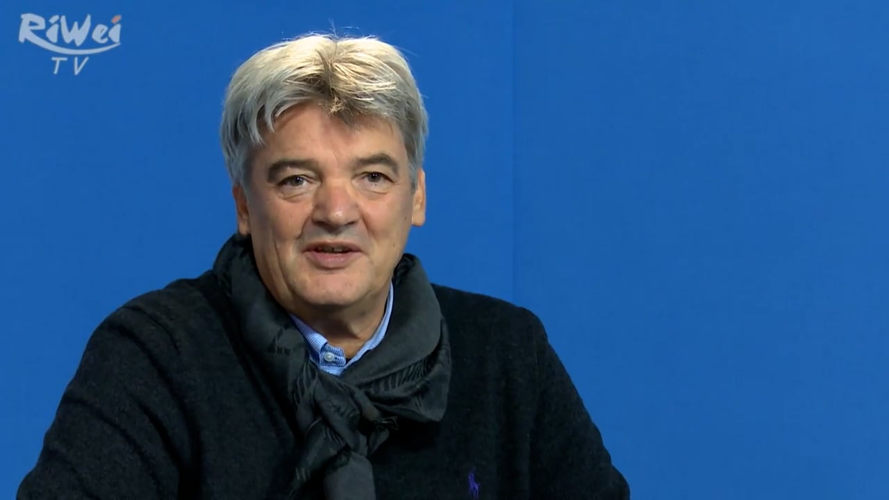 Zell-Transmitter - Richard Weigerstorfer und Klaus Jürgen Becker im Gespräch