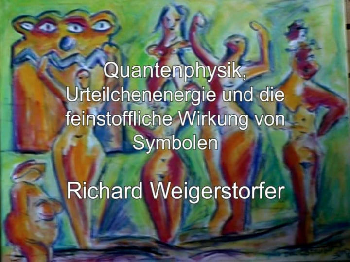 Quantenphysik, Urteilchenenergie und die Wirkung von Symbolen