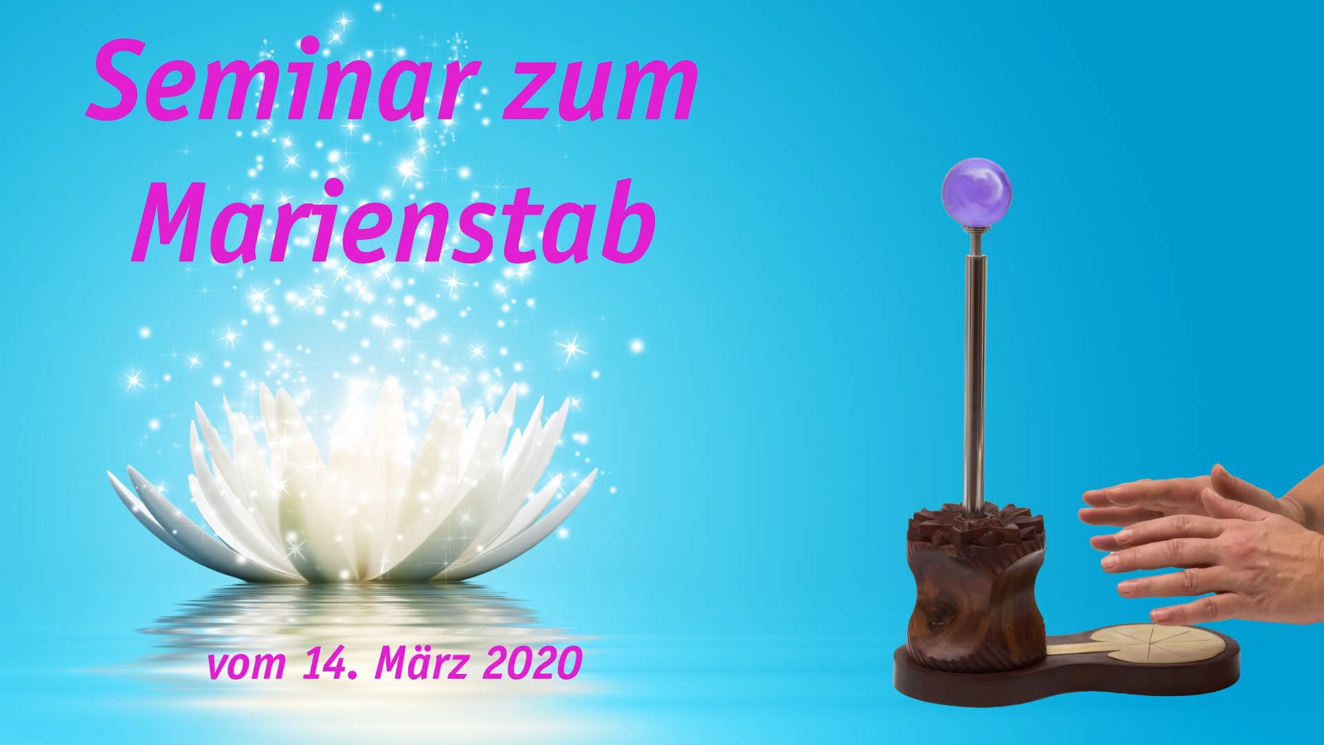 Seminar zum Marienstab