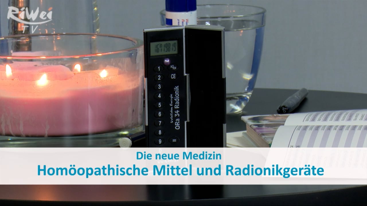Urteilchen® ORA-34 Wellengenerator Teil 2 - 2015